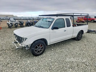 TOYOTA TACOMA BASE