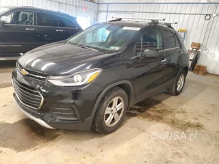 CHEVROLET TRAX 1LT