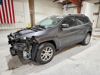 JEEP CHEROKEE LATITUDE