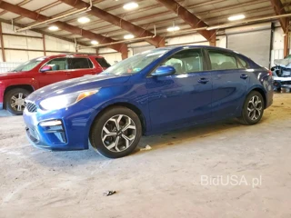 KIA FORTE LXS