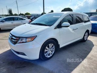 HONDA ODYSSEY EXL