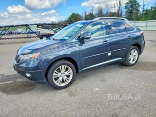 LEXUS RX 450H