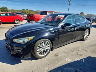 INFINITI Q50 LUXE