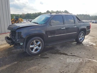 CHEVROLET AVALANCHE LTZ