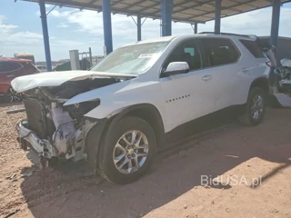 CHEVROLET TRAVERSE LT