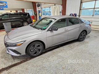 HYUNDAI ELANTRA SEL SPORT