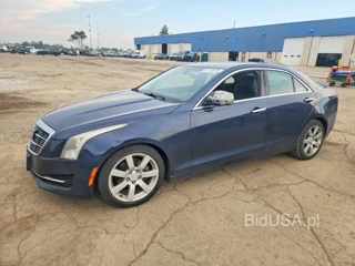 CADILLAC ATS