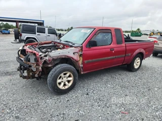 NISSAN FRONTIER STANDARD