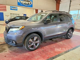 HONDA PASSPORT TOURING