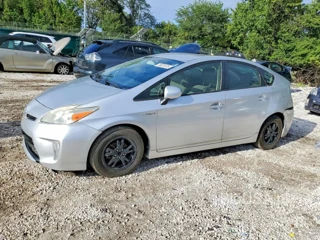 TOYOTA PRIUS TWO