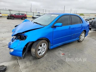 TOYOTA COROLLA S