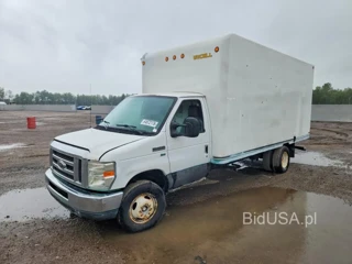 FORD E450