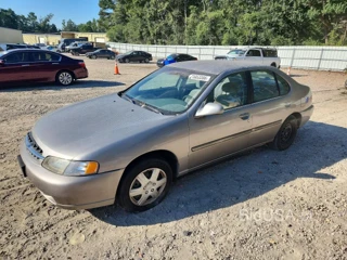 NISSAN ALTIMA XE