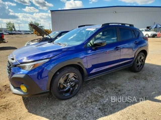 SUBARU CROSSTREK SPORT