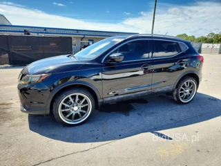 NISSAN ROGUE SPORT SV
