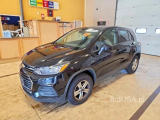 CHEVROLET TRAX LS