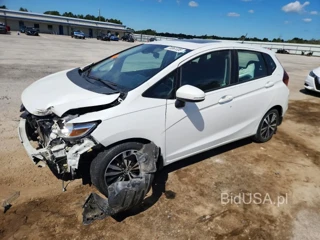 HONDA FIT EX