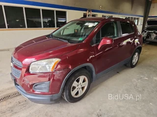 CHEVROLET TRAX 1LT