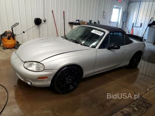 MAZDA MX-5 MIATA