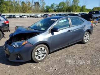 TOYOTA COROLLA S