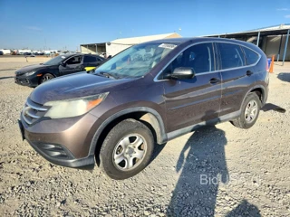 HONDA CR-V LX