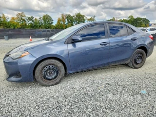 TOYOTA COROLLA LE