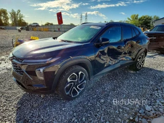 CHEVROLET TRAX 2RS