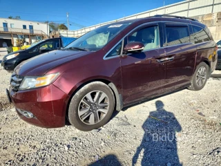 HONDA ODYSSEY TOURING
