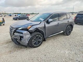NISSAN ROGUE PLATINUM
