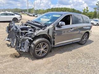 INFINITI QX60 PURE