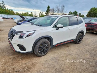 SUBARU FORESTER SPORT