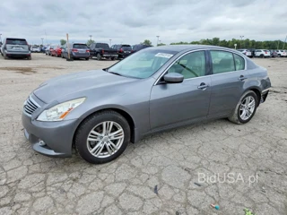 INFINITI G37 SEDAN X