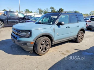 FORD BRONCO SPORT OUTER BANKS