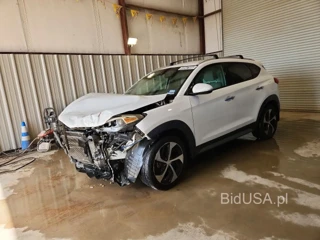 HYUNDAI TUCSON LIMITED