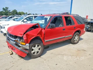 CHEVROLET BLAZER
