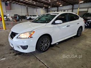 NISSAN SENTRA SR
