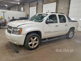 CHEVROLET AVALANCHE LTZ