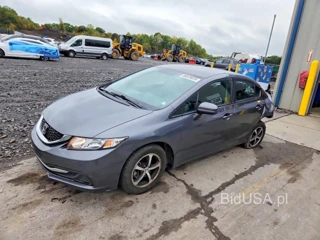 HONDA CIVIC SE