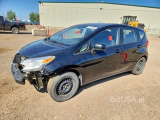NISSAN VERSA NOTE S