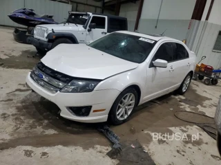 FORD FUSION SEL