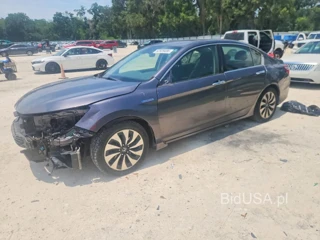 HONDA ACCORD HYBRID