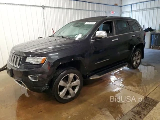 JEEP GRAND CHEROKEE OVERLAND