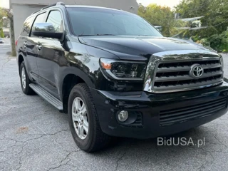 TOYOTA SEQUOIA LIMITED