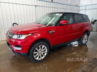 LAND ROVER RANGE ROVER SPORT HSE