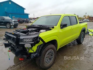 NISSAN FRONTIER PRO-4X