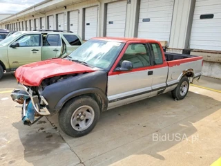 CHEVROLET S TRUCK S10