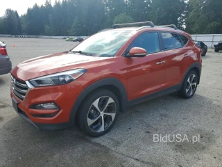 HYUNDAI TUCSON LIMITED