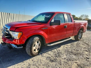 FORD F150 SUPER CAB