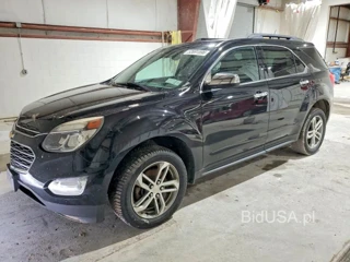 CHEVROLET EQUINOX LTZ