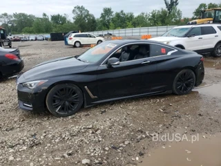 INFINITI Q60 3.0T LUXE